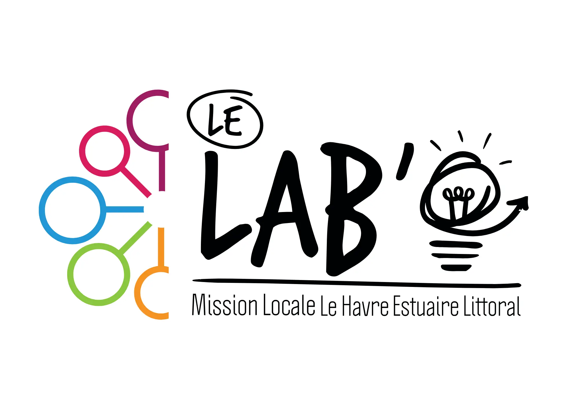 logo La boutique du Lab'O