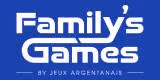 logo Family's Games